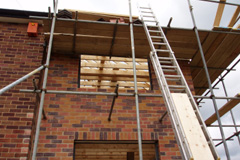 multiple storey extensions South Duffield