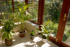 South Duffield orangery costs