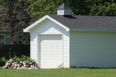 South Duffield outbuilding construction costs