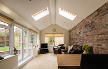 South Duffield single storey extension leads